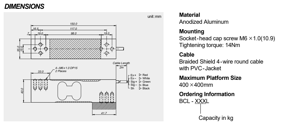 BCL-100L