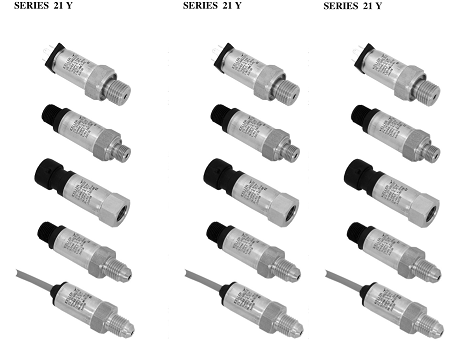 KELLER壓力變送器 PA-21Y 2~1000bar PA-21G 凱樂(lè)壓力傳感器