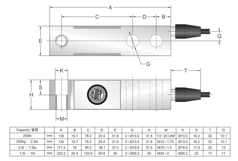 SB-15000kg