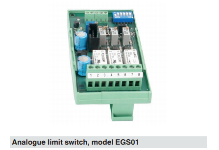 EGS01模擬限位開(kāi)關(guān) EGS80數(shù)字限位開(kāi)關(guān) 德國(guó)威卡wika