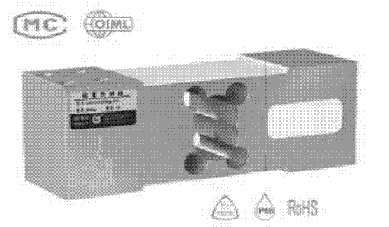 L6G-C3-300KG-3G6稱重傳感器圖片